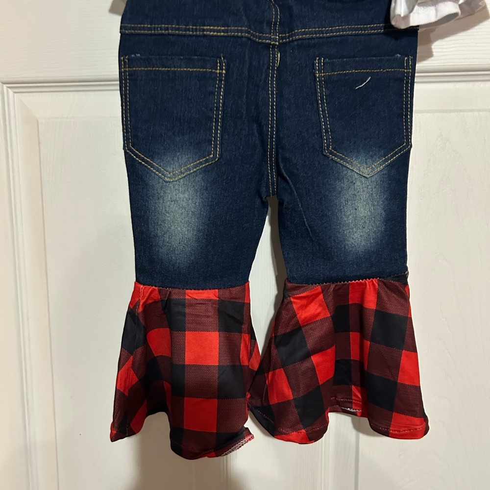 Marie Nicole clothing Santa for girl - Picture 5 of 6